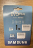 三星（SAMSUNG）1TB TF(MicroSD)存储卡 EVO白卡 U3A2V30 运动相机无人机内存卡 支持4K视频读160MB/s 写速120MB/s 实拍图