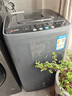 志高（CHIGO）全自动洗衣机 波轮宿舍迷你小型家用 洗烘一体 智能洗脱一体机 大容量 风干 【6.5Kg实惠款-智能风干-强力去污】 实拍图