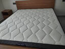 全友家居北欧原木风主卧室双人大床1.8米2米现代简约板式家用大床家具 实拍图