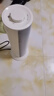 美的（Midea）【石墨烯速热】直流变频家用暖风机取暖器/小型电暖器电暖气/电热风扇/节能小太阳暖脚神器HFS20DQ 实拍图