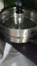 美厨（maxcook）二层蒸锅 30cm大容量火锅汤锅加厚不锈钢多用锅 电磁炉通用MCZ855 实拍图