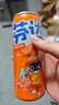 可口可乐（Coca-Cola）芬达Fanta 高考季 无糖零卡橙味碳酸饮料330ml*24摩登罐 高分必达 实拍图