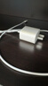 Apple/苹果【USB-C线充套装】含20W充电头+60W 双USB-C口1米充电线 实拍图
