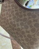 蔻驰（COACH）【品牌直供】女士LAUREL31中号手提单肩斜挎流浪包卡其棕色CV975 实拍图