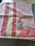 金号A类儿童毛巾纯棉100%洗脸小毛巾洗脸帕小孩毛巾女士面巾2条 实拍图