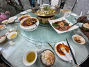 美的（Midea）电饼铛家庭用早餐机双面加热煎烤烙饼机三明治机加深加大电饼铛煎饼锅大尺寸智能电饼档 30Easy103 实拍图
