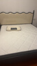 全友家居 涟漪床法式轻奢家具皮艺软包1.8x2米主卧室双人实木高脚大床 实拍图