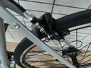迪卡侬RC100升级版公路自行车Van Rysel男女骑行单车 Van Rysel 银色 S码 适合身高165cm~175cm 实拍图