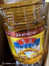 鲁花 食用油 物理压榨 葵花仁油6.18L  实拍图