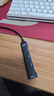 DM大迈 Type-C分线器 四合一扩展坞多功能hub集线器通用笔记本延长线USB3.0/2.0扩展器带供电CHB081 实拍图