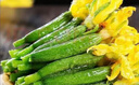 农大姐妹【顺丰】 黄瓜花 新鲜小黄瓜仔 新鲜蔬菜小乳瓜 新鲜寿光嫩黄瓜 2斤 实拍图