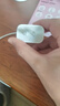Apple/苹果 USB-C/type-c转闪电充电线-1米 数据线苹果充电线手机充电线 适用于iphone14/iphone13 实拍图