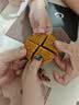 莲香楼月饼散装蛋黄纯正白莲蓉月饼187.5g中秋礼品广式月饼中华老字号 实拍图