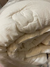 多喜爱家纺全棉新疆棉被子空调被芯棉絮四季被褥子约5.3斤203*229cm 实拍图