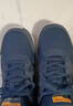 斯凯奇（Skechers）男鞋秋季软底拼接运动鞋增高舒适厚底健步鞋232398 实拍图