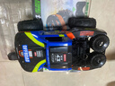 JJR/C水陆两栖越野车rc赛车遥控车漂移高速汽车儿童玩具男孩生日礼物 实拍图