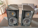 意力（ELAC）BS404/BS404.2 Vela系列德国原装进口无源书架音箱一对桌面高保真监听HiFi级音响7寸喇叭单元 【套装】BS404.2+ NAD C399 实拍图