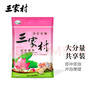 三家村速溶藕粉560g/袋（35g*16包）西湖莲藕粉杭州特产营养早餐代餐 实拍图