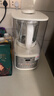 九阳 破壁机全自动免煮2025新款 2-4人家用自清洗豆浆机轻音降噪榨汁料理机五谷杂粮P507 政府补贴 实拍图