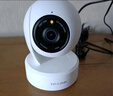 普联（TP-LINK）监控摄像头 500万3K智能双光全彩夜视 360度全景手机远程语音通话 宝宝宠物室内家用安防 IPC45AW 实拍图