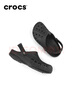 CROCS卡骆驰贝雅洞洞鞋沙滩鞋|10126 黑色-001 41/42(260mm)  实拍图