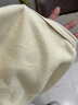GAP男女装2025秋季新款logo印花抓绒宽松运动连帽衫卫衣786920 米色 L (175/96A) 亚洲尺码 实拍图