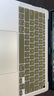 帝伊工坊苹果笔记本电脑保护壳Macbook Air13/13.3英寸M1配件壳子保护套帝伊工坊流沙壳键盘膜A2179/A2337 实拍图