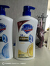 舒肤佳健康净护沐浴露纯白清香650g+柠檬香650g 沐浴乳液 新旧包装随机 实拍图