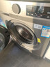 海尔（Haier）滚筒洗衣机全自动懒人超薄家用10公斤京东自营MATE29S 一级能效家电国家补贴以旧换新内衣洗出租房 实拍图
