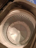 美的（Midea）波轮洗衣机全自动家用 MB100V36DT 10公斤  直驱变频 健康除螨 全域抗菌 一级能效 以旧换新 实拍图