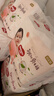 好奇（Huggies）铂金装小桃裤成长裤XXXL26片*4包(17kg以上)【透爽散热】 实拍图