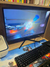 LGJP【300万人+购】全新27英寸显示器27英寸电脑显示器升降高清4K160hz办公屏幕设计电竞游戏显示屏 27英寸【2k165Hz】店长推荐 直黑 实拍图