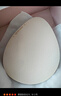 ubrasCARE术后专用轻质天然乳胶透气水滴义乳假胸假乳房 裸感肤右M 3号 实拍图