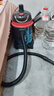 扬子吸尘器1600w家用装修开荒美缝工业大功率吸尘器宠物酒店地毯桶式多功能强力除尘机大容量YZ-02A 实拍图