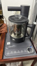 美的速沸电茶盘 嵌入式茶台烧水壶全一体全自动上水智能家用恒温电热水壶养生壶3秒即热出水C16J02 实拍图