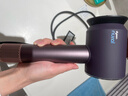 戴森（DYSON）HD16 智能吹风机 Supersonic 电吹风 负离子 速干护发   礼物推荐 HD16晶耀紫色 实拍图
