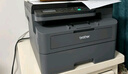 兄弟（brother）DCP-L2648DW 黑白激光打印复印扫描一体机 34页/分有线无线远程自动输稿双面打印家用办公高容耗材 实拍图