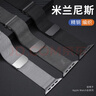 BHO苹果手表表带适用apple watch s11/ultra/se/3/2双磁吸米兰尼斯表带iwatch s10/9/8金属不锈钢表带 实拍图
