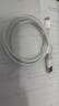 绿联适用苹果17/16/15充电线Type-C数据线USB-C车载CarPlay线iPhone17/16e/15ProMax华为荣耀快充线1米 实拍图