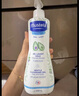 妙思乐（Mustela）婴幼儿洗发沐浴露二合一200ml 儿童洗发水沐浴露法国原装进口 实拍图