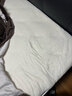 雅鹿·自由自在 新疆棉花床垫床褥子1.8x2米双人棉絮垫被防滑睡垫5斤 180x200cm 实拍图