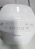 美的（Midea）政府补贴 电饭煲电饭锅3-4人家用3L大容量 28分钟快速饭多功能微压智能预约电饭煲 MB-RE319 实拍图