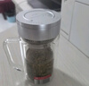 富光双层玻璃杯商务泡茶杯子大容量耐热办公水杯过滤带把银色320ml 实拍图