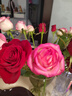 京东鲜花玫瑰花红色玫瑰10枝如意基地鲜切花水养插花生活花束送礼源头直发 实拍图