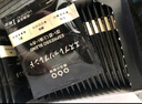 隅田川进口特浓挂耳黑咖啡粉 节日送礼礼盒 意式口味 8g*30片装 实拍图
