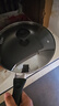 爱仕达（ASD）炒锅不粘锅涂层锅炒菜锅煎炒锅家用28cm燃气专用香槟金JL28G2WG-K 实拍图