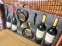 歌瑞安 法国进口14度红酒12度干红葡萄酒XO白兰地红洋酒组合整箱礼盒装 实拍图