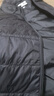 雪中飞经典新款百搭轻薄男式立领短款羽绒服马甲包边大口袋休闲鸭绒 宝石黑|8086-男 M 170/92A 实拍图