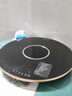富得莱 饭菜保温板 加热菜板 暖菜板2025新款 圆形家用智能多功能带火锅电磁炉 自动恒温餐桌旋转盘神器 语音黑80cm电动旋转电磁炉火锅 实拍图