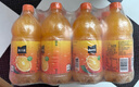可口可乐（Coca-Cola）美汁源 Minute Maid 果粒橙 橙汁果汁饮料 750ml*12瓶 整箱装 实拍图